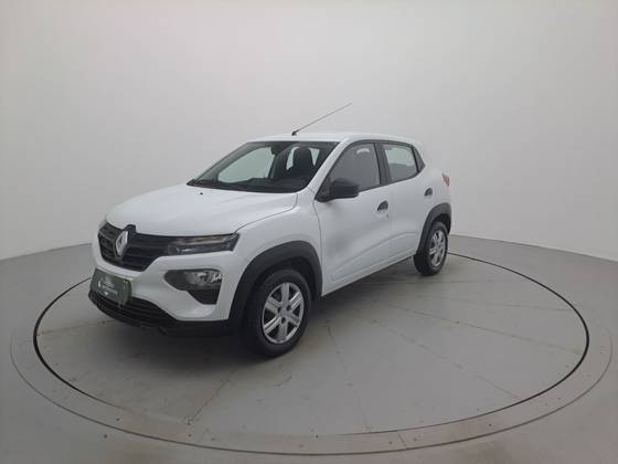 RENAULT KWID 1.0 12V SCE FLEX ZEN MANUAL RENAULT KWID 1.0 12V SCE FLEX ZEN MANUAL